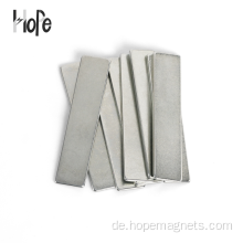 Permanente N50 -Neodym -Hufeisenmagnete für Kleidung